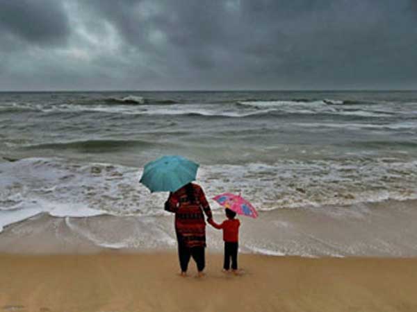Depression over southeast Arabian sea, Kerala’s southern coast warned of heavy rains Depression over southeast Arabian sea, Kerala’s southern coast warned of heavy rains