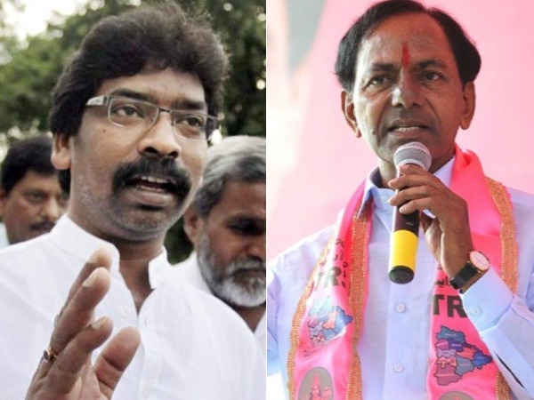 మొదట మద్దతు తెలిపింది మమత, సోరెన్
