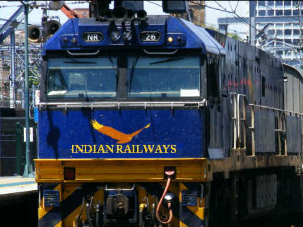 Help improve Indian Railways: give suggestions and win Rs 10L Help improve Indian Railways: give suggestions and win Rs 10L