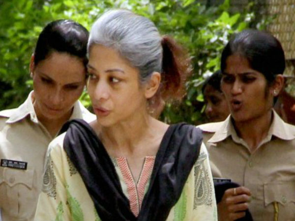 ఇంద్రాణి వాంగ్మూలం రికార్డు