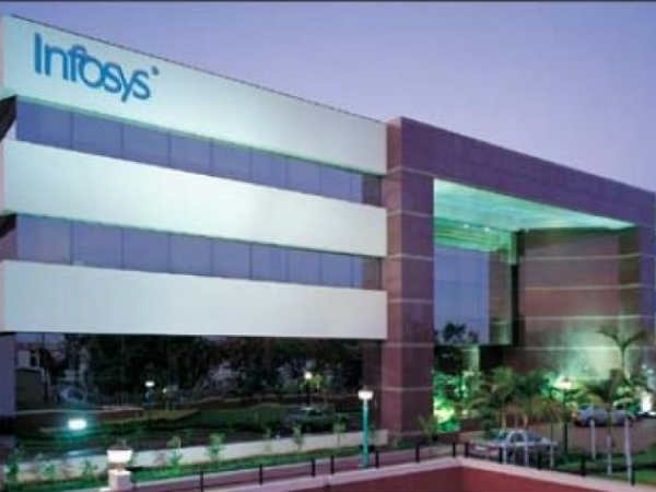 Infosys Says Not Named In FIR In Income Tax Fraud Case Infosys Says Not Named In FIR In Income Tax Fraud Case