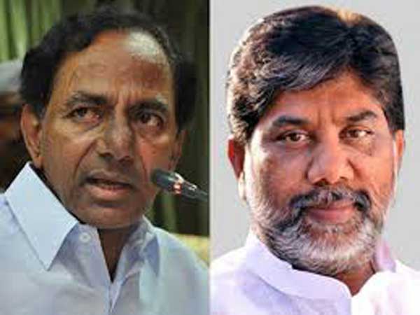 కేసీఆర్ కుట్రపూరితంగా..