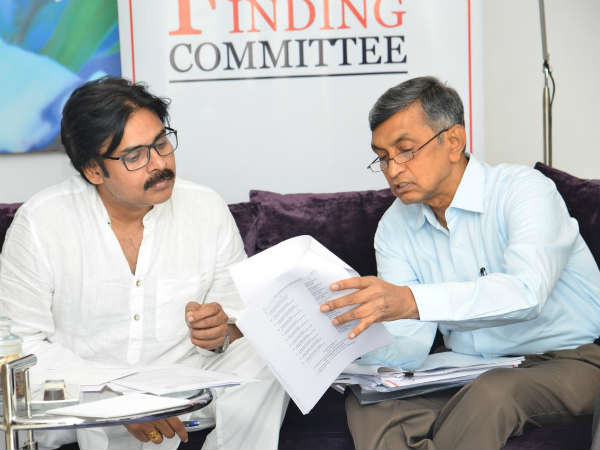 పవన్ కళ్యాణ్ మొదట చూపిన శ్రద్ధ తర్వాత కనిపించలేదు