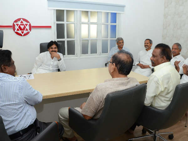 ఎలా ఉండాలి... భేటీ ఇలా