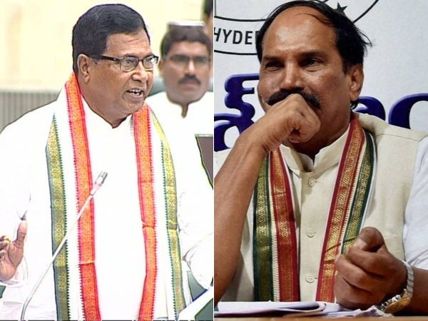 11 మంది కాంగ్రెసు ఎమ్మెల్యేల సస్పెన్షన్