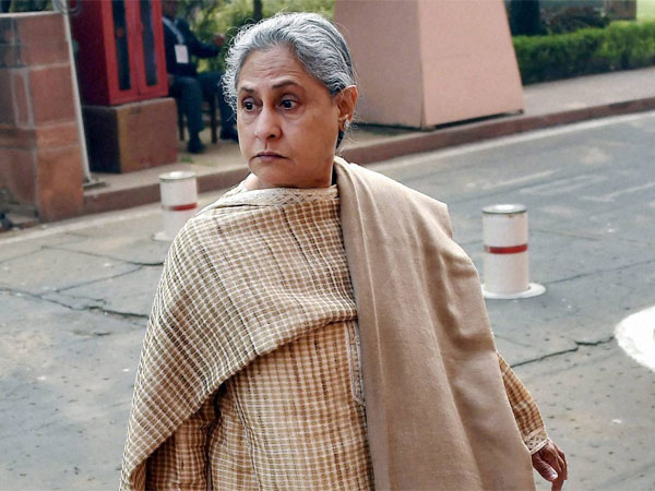 I am proud to be an actor & to belong to film industry': Jaya Bachchan hits back at Naresh Agarwal I am proud to be an actor & to belong to film industry': Jaya Bachchan hits back at Naresh Agarwal