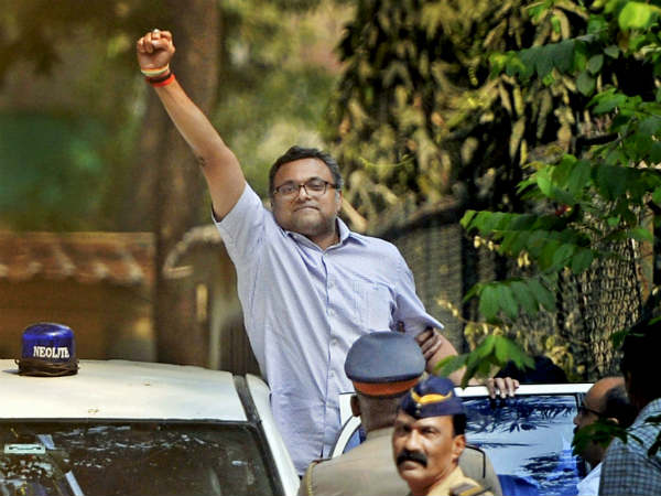 SC notice to ED, CBI on Karti’s plea challenging INX Media probe SC notice to ED, CBI on Karti’s plea challenging INX Media probe