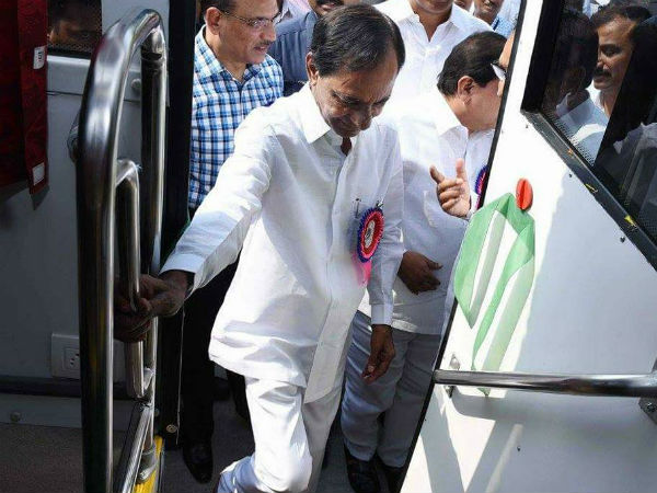 ప్రత్యేక ఫీచర్స్తో బస్సు
