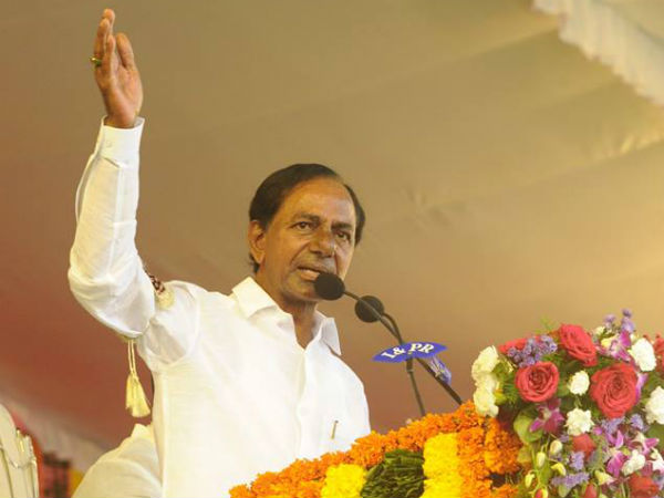 ఎన్డీయే లేదా థర్ట్ ఫ్రంట్.. కేసీఆర్ చక్రం తిప్పడం ఖాయం