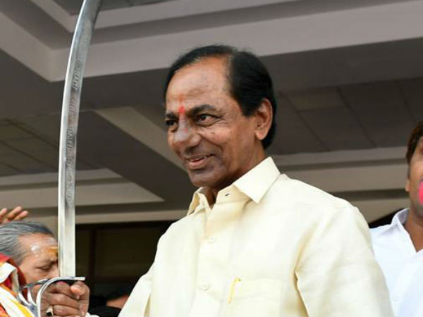 ఎజెండా కోసం కేసీఆర్ ప్రణాళిక: