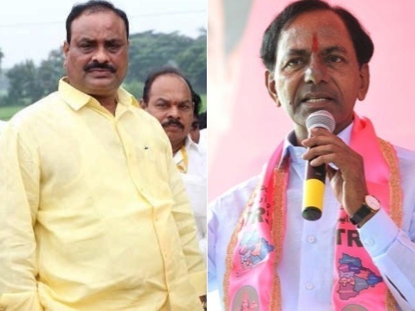 అందుకే కేసిఆర్ ప్రకటన