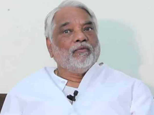 కాంగ్రెసు నుంచి టిఆర్ఎస్లోకి..