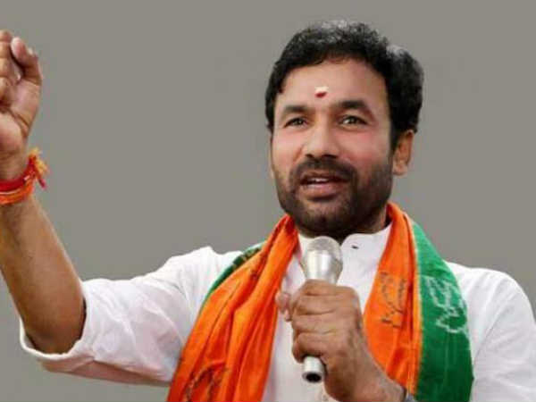 కిషన్ రెడ్డి సీఎం కావాలి