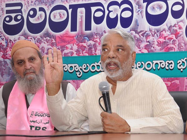 మేం అడ్డుకుంటున్నామనేది తప్పు