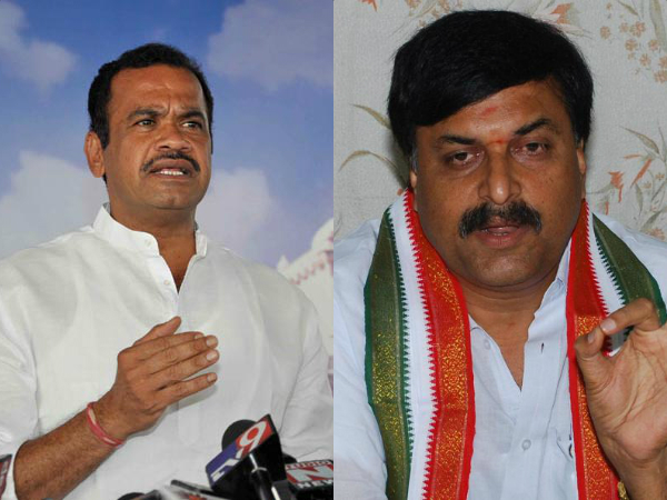 Temporary relief to Komatireddy Venkat Reddy and Sampath Kumar in High Court Temporary relief to Komatireddy Venkat Reddy and Sampath Kumar in High Court