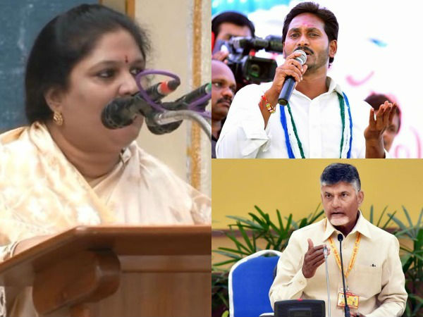 టీడీపీ, వైసీపీలు ఎవరు ఏం చేసినా