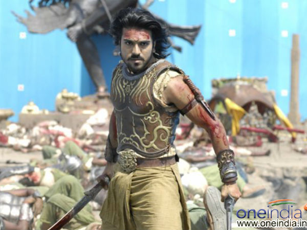 'మగధీర' కథ చెప్పాడు..: