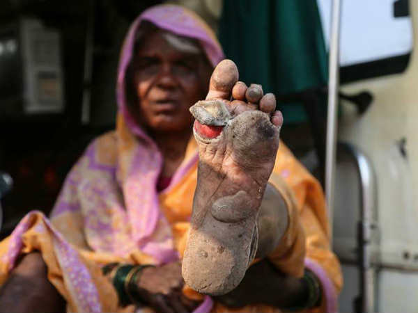 వారి ఆవేదన..: