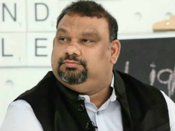 Nagesh gives counter to Mahesh Kathi Nagesh gives counter to Mahesh Kathi