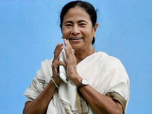 మమతా ఇలా చెప్పారు