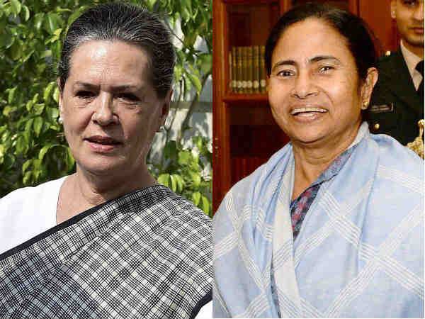 Mamata Banerjee will not attend dinner to be hosted by Sonia Gandhi on March 13 Mamata Banerjee will not attend dinner to be hosted by Sonia Gandhi on March 13