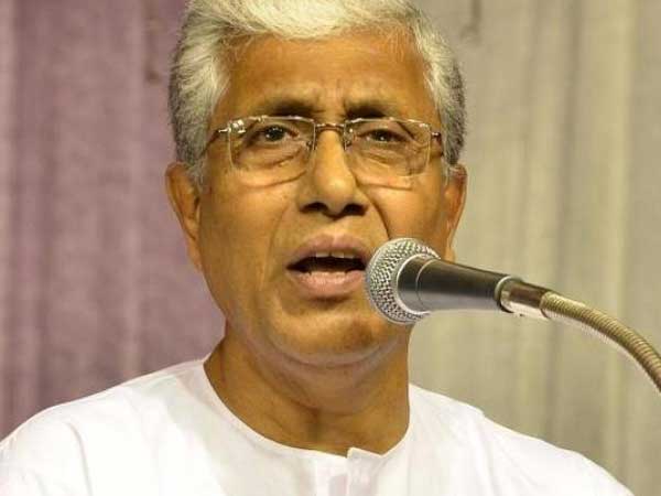 ఆయన అక్కడికి మారవచ్చు...