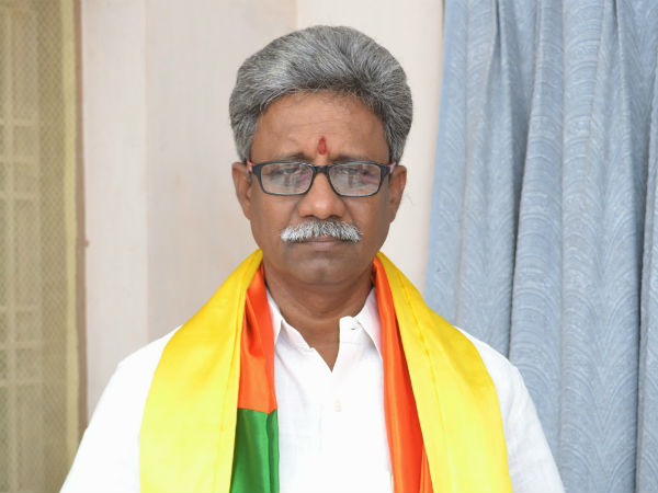 ఎపి బిజెపి...నూతన అధ్యక్షుడి నియామకం...