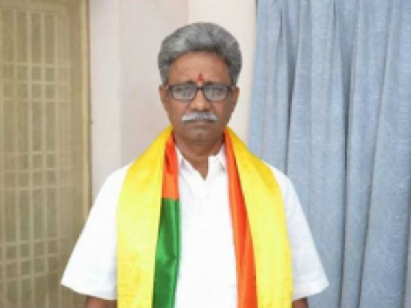 తెరపైకి మాణిక్యాల రావు పేరు