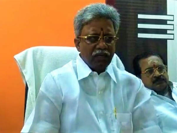 ఢిల్లీ నుంచి కామినేనికి ఫోన్