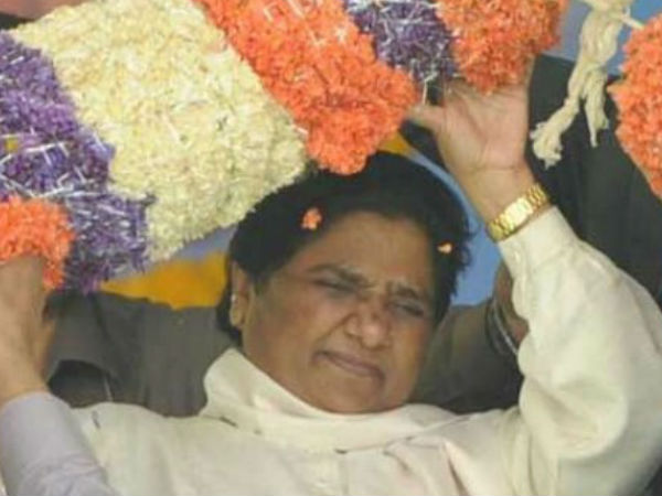 ఎస్పీతో కలిసి 2019లో బీజేపీని ఓడిస్తామన్న మాయావతి