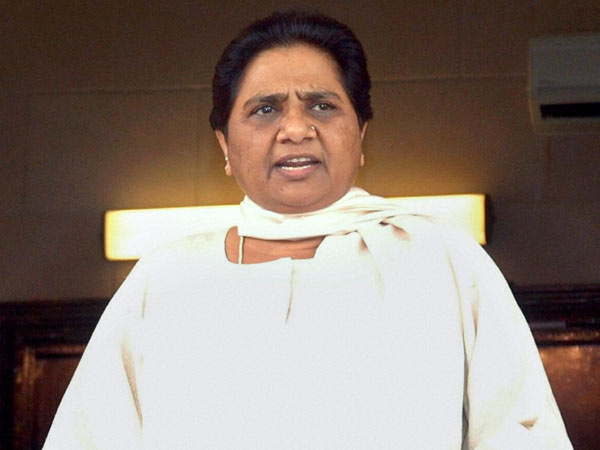 రాజ్యసభ ఎన్నికల్లో బిఎస్పీకి మద్దతు