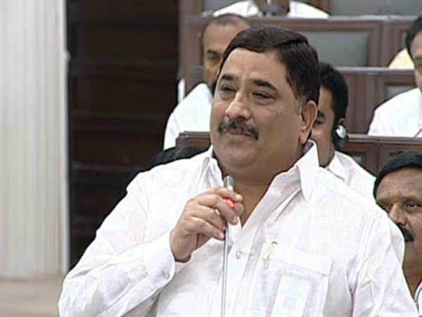 రాష్ట్రంలో ఒకరికి ఒక ఇల్లే:మంత్రి కాల్వ