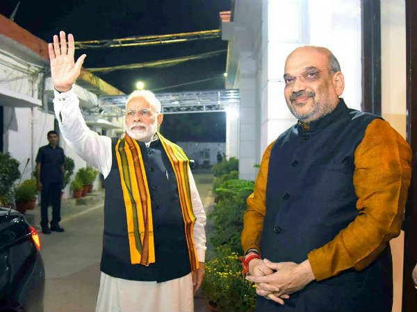మూడు బీజేపీవే..