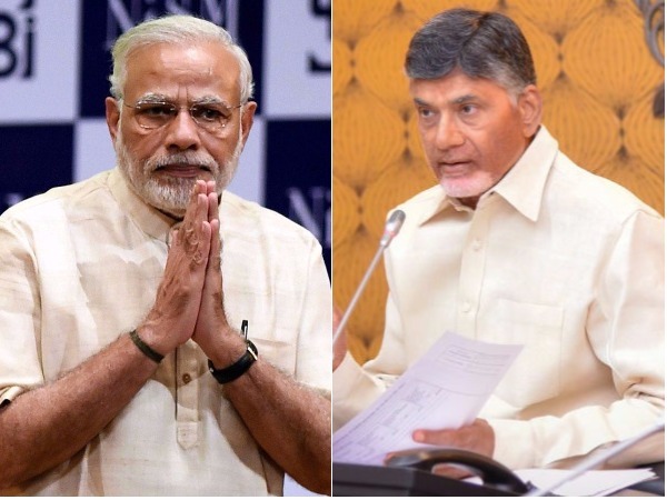 బిజెపికి షాక్, చంద్రబాబుకు ఊరట
