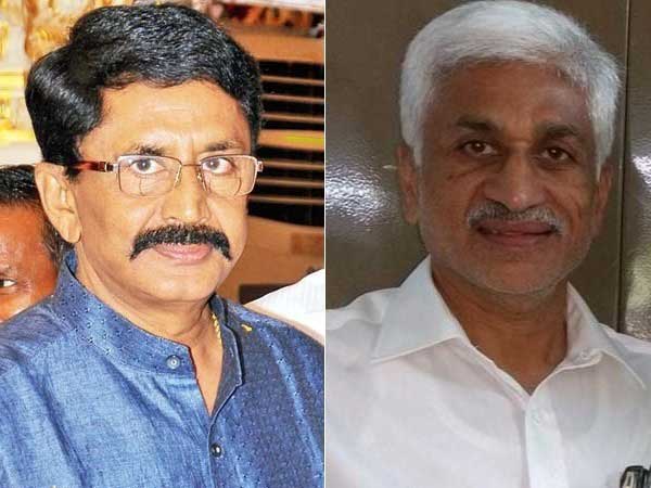 Vijaya Sai Reddy words are not acceptable, says Murali Mohan Vijaya Sai Reddy words are not acceptable, says Murali Mohan