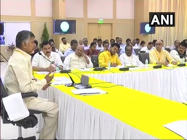 పీయూష్ గోయల్ కోసం టీడీపీ ఎంపీల పడిగాపులు