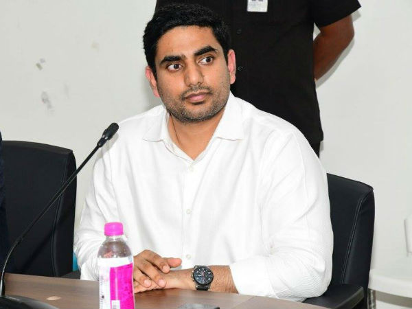 అలాంటి లోకేష్పై విమర్శలా?