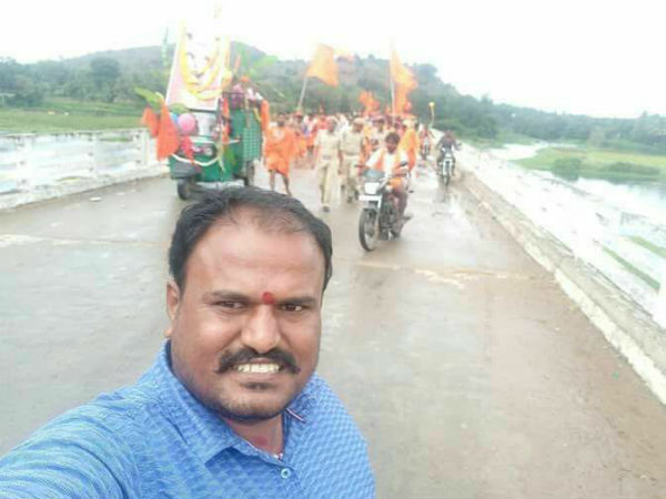 కోర్టులో నవీన్ రివర్స్ గేర్