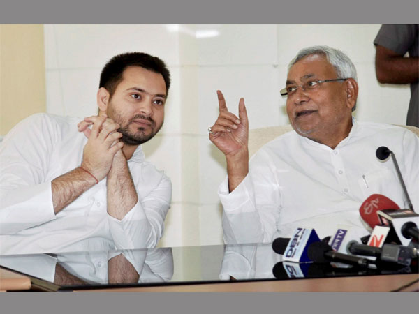 తేజస్వీ సత్తా చాటారు..