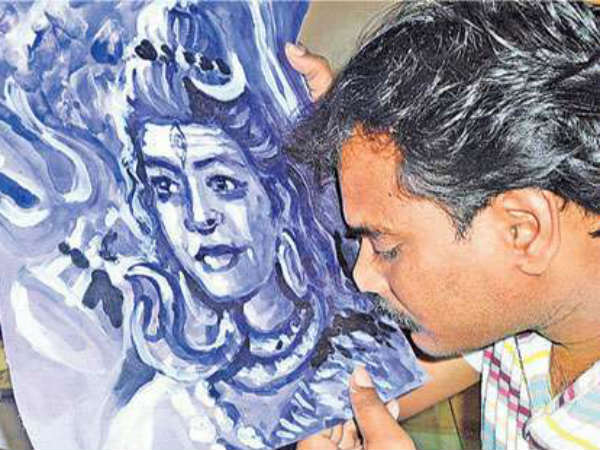 ఫ్లాష్ బ్యాక్ గుర్తు చేసుకుంటే...తన ధైర్యానికి తనకే ఆశ్చర్యం...