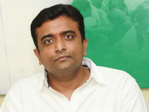 కాసు మహేష్ రెడ్డి...గైర్హాజరు...