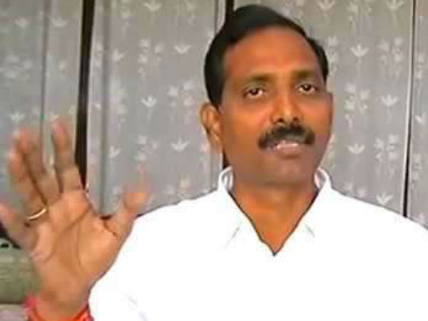 ఎమ్మెల్యేపై గుర్రు...అగ్నికి ఆజ్యం