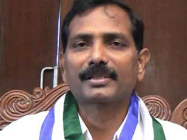 ఎమ్మెల్యేనే కారణం...ఆరోపణలు