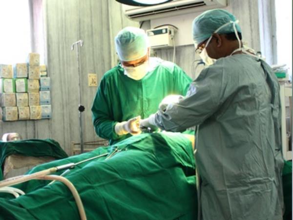 అవయవాలు తొలగించి 2009లో 2వేల మంది..: