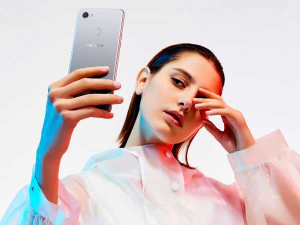 OPPO F7: First Impressions Of The New “Selfie Expert”, At A Price Of Rs. 21,990! OPPO F7: First Impressions Of The New “Selfie Expert”, At A Price Of Rs. 21,990!