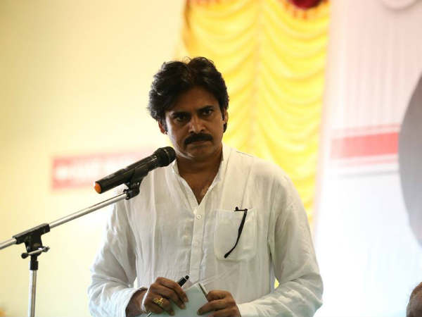 పవన్ కామెంట్పై భిన్నాభిప్రాయాలు..: