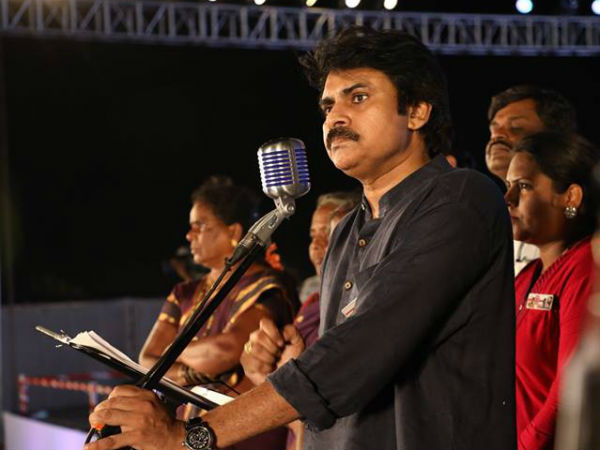 పవన్పై గౌరవంతోనే..