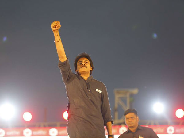 పవన్ నేడు...గుంటూరు రాక