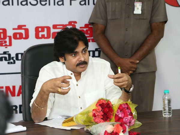 పవన్ ఆరోపణలను నమ్ముతున్నారా?: