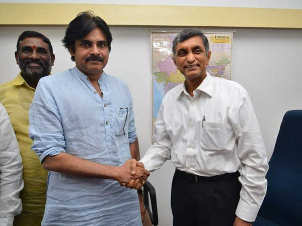 పవన్ కళ్యాణ్ నేతృత్వంలో